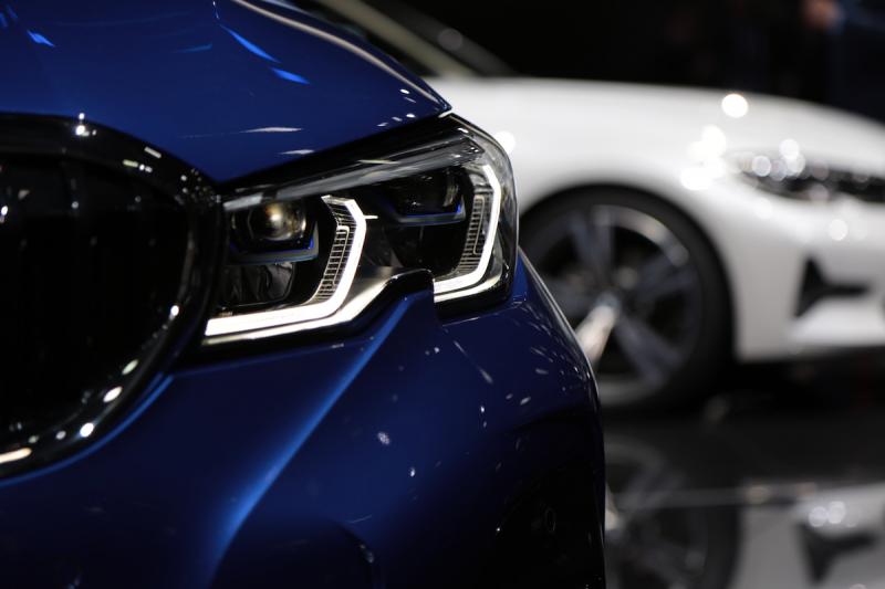  - BMW Série 3| nos photos depuis le Mondial de l'Auto 2018